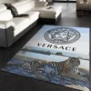 Versace S Luxury Fashion Brand Rug Area Carpet Door Mat Home Decor