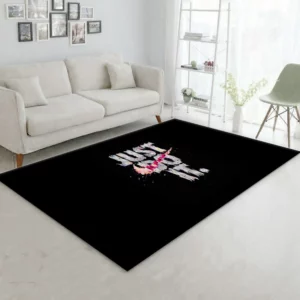 Nike Luxury Fashion Brand Rug Home Decor Area Carpet Door Mat