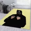 Supreme Bape Luxury Fashion Brand Rug Door Mat Area Carpet Home Decor