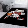 Just Skate It Sneakers Luxury Fashion Brand Rug Home Decor Door Mat Area Carpet