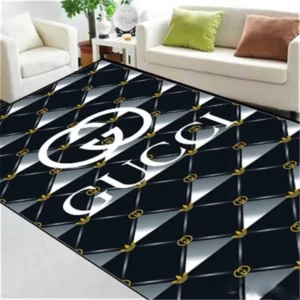 Gucci Mat Luxury Fashion Brand Rug Home Decor Door Mat Area Carpet