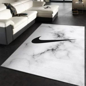 Nike Luxury Fashion Brand Rug Home Decor Door Mat Area Carpet