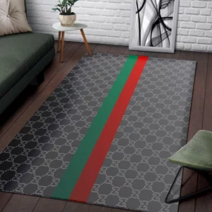 Gucci Luxury Fashion Brand Rug Area Carpet Home Decor Door Mat