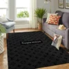 Louis Vuitton Supreme Luxury Fashion Brand Rug Home Decor Door Mat Area Carpet