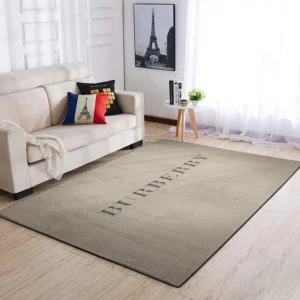 Burberry Luxury Fashion Brand Rug Home Decor Door Mat Area Carpet