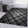 Burberry Ft Louis Vuitton Luxury Fashion Brand Rug Door Mat Area Carpet Home Decor