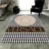 Versace Luxury Fashion Brand Rug Door Mat Home Decor Area Carpet