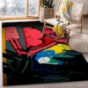 Kaws Luxury Fashion Brand Rug Area Carpet Home Decor Door Mat